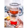 Adagio Teas IngenuiTEA 2 Tea Maker Tea Filter 450 ml