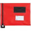 GoSecure Flat Mailing Pouch 286x336 mm Red FP7R