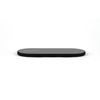 ThinOptics Flash Mirror Polarised Aviator Glasses Black/Grey