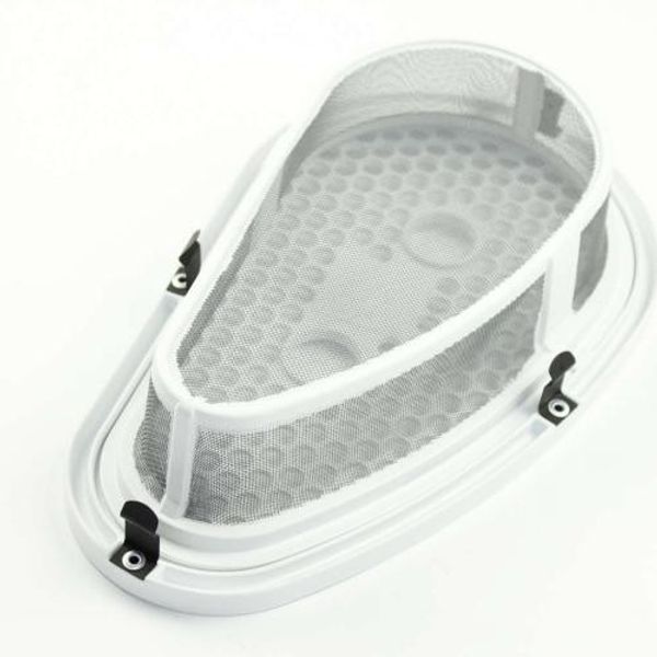 Whirlpool W10828351 Dryer Lint Filter 1/2" Plastic Cover Replacement Part