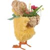 Primitives by Kathy Spring Ducks Set of 2 Critter Easter Decoration