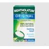 Mentholatum Original Ointment Soothing Relief, Aromatic Vapors - 1 oz