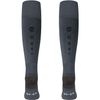 JAKO Unisex Allround Socks, Anthracite, 35-38