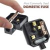 KafTon Domestic Fuse Ten Pack (13Amp)