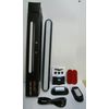 WILLED Dimmable Touch Light Bar w USB Plug 3W LED Makeup Mirror Lights Stick 13"