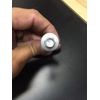 304 SS Screws #14 x 2.5" (100 Pack) Self Tapper Type B Hex 3/4" Bonded Washer