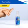 Clorox Commercial Solutions Hand Sanitizer Spray - Professional Use & Everyday Hand Cleaning, Touchland Hand Sanitizer Alternative, Mini Travel Size, 2 Ounce