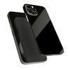 DesignSkinz Full Body Skin Decal Wrap Kit Compatible with iPhone 16 Pro - Solid State Black