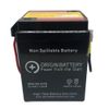 Yamaha QT50 Yamahopper Battery Replacement (1979-1987)