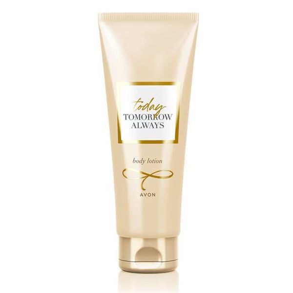 Avon Today Body Lotion 125 ml Floral/Long Lasting