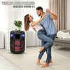 Pyle 300W Wireless Bluetooth Outdoor Portable PA Speaker System / 8" 3ohm 150W