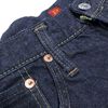 Resolt Denim 711, One Wash