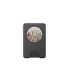 Mixed Flower Bouquet Floral Pattern PopSockets PopWallet for MagSafe