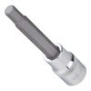 Vigor V2079 Hexagon Socket Screwdriver Bit, 13 mm, L 100 mm, 1/2"