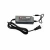 LED Commercial Grade Plug-In Driver - 24V 60W Black
