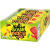 SOUR PATCH KIDS Soft Chewy Candy 24 Pack Assorted Fruit Flavors 2 Ounce Bags