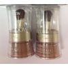 2 X L'Oreal Bare Naturale Eye Shadow BARE CHESTNUT #856 NEW.