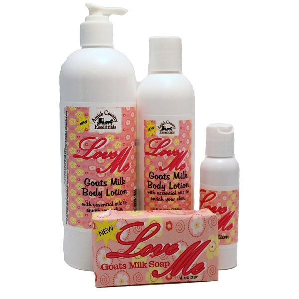Love Me Lotion 16oz