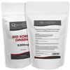 Red Korean Ginseng - 8,000mg Capsules - Powerful Formula (90)