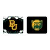 Mouse Pad, Fabric, Baylor University Standard/Fan Pack 3