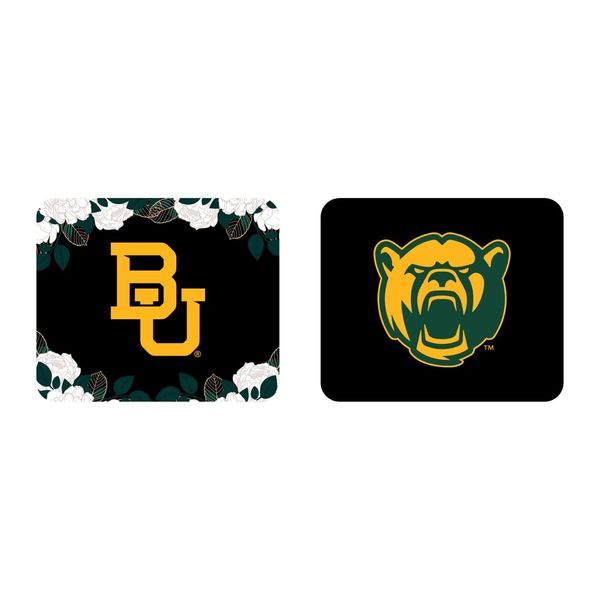 Mouse Pad, Fabric, Baylor University Standard/Fan Pack 3