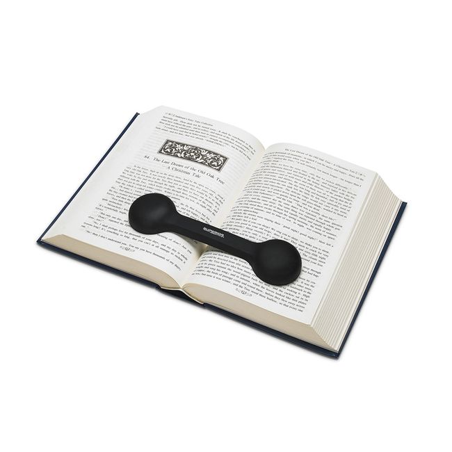 Superior Essentials Bookmark , blk