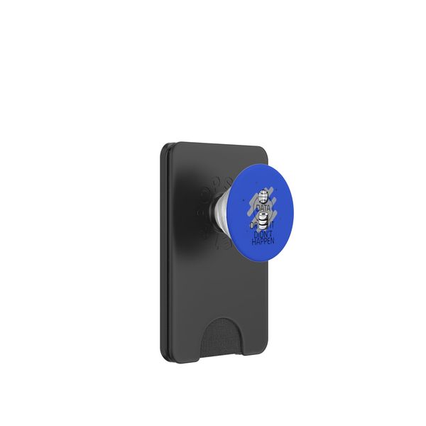Data Or It Didn't Happen | Funny Big Data Science Analyst PopSockets PopWallet for MagSafe