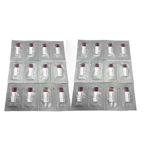 Dermalogica Dynamic Skin Retinol Serum ( 24 PACK ) Sample Size / NO BOX
