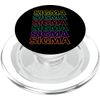 Sigma Gen Alpha Slang Brain Rot Rizz PopSockets PopGrip for MagSafe