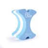 66fit Contoured Swimming Pull Buoy Float - Swim Pool Training Float Aid, Blue