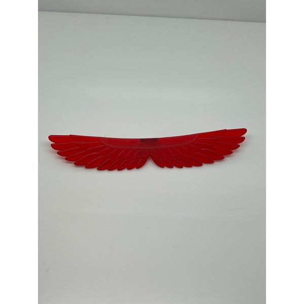 Lego Trans-Red Minifigure Wings Falcon U#13