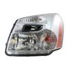 Driver Side Headlight Assembly Compatible with 2005-2009 Chevrolet Equinox GM2502254