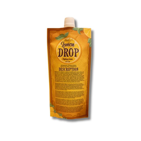 Ecoslay Lemon Drop Styling