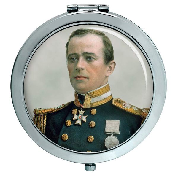 Robert Falcon Scott Compact Mirror