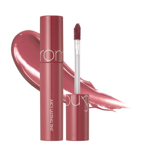 rom&amp;nd Juicy Lasting Tint Romand Juicy Lasting Tint #18 MULLED PEACH … … … [parallel import goods]