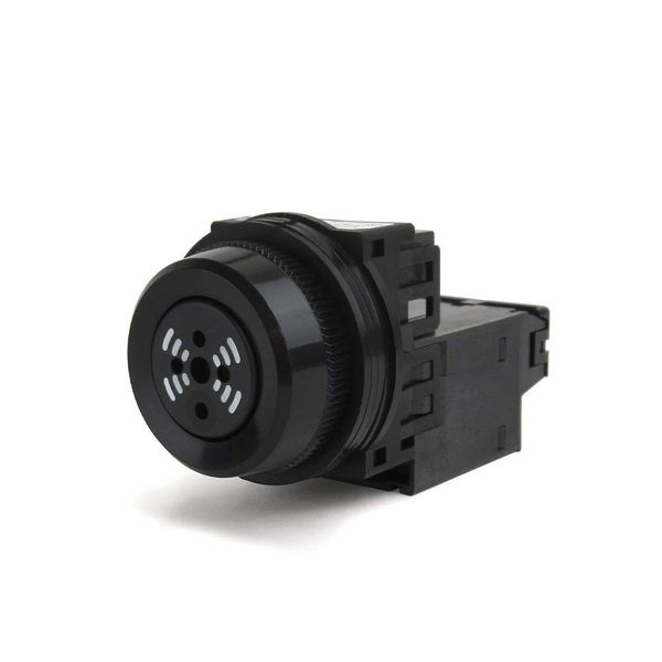 Fuji Electric DR30B6-MB Buzzer, Round Frame, Economic Type, AC200-220V
