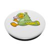 Parrot Fever thermometer PopSockets Swappable PopGrip