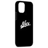 iPhone 13 Pro Classic 70s Retro Name Nyx Case