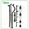 For 2000-2001 Dodge Ram 1500 13pc New Complete Front Tie Rod Suspension Kit