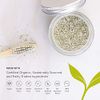 Banyan Botanicals Mint Cardamom Tooth Powder – Ayurvedic Fluoride-Free Toothpaste Alternative with Miswak & Activated Charcoal (from Amla) – 0.75oz, 80+ Uses – Non GMO Sustainably Sourced Vegan