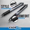 Pentel EnerGel RTX Retractable Gel Pens, Medium