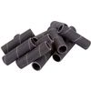 Sanding Drum Replacement Sleeve, 3/4" Dia. X 2" Length, 120 Grit, (12)