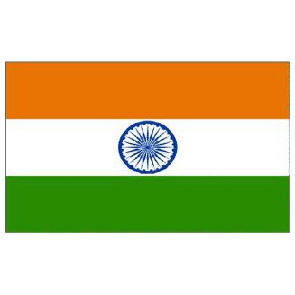 India National Flag 5ft x 3ft