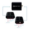 DSD TECH SH-AC01A 2 IN 3 OUT Optical Audio Splitter Support SPDIF Coaxial Input