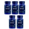 Gamma E Mixed Tocopherols 5X60 Softgels Life Extension Antioxidant Protection