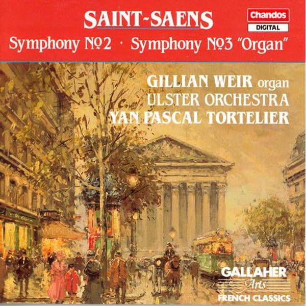 SYMPHONIES NO 2 & 3