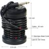  New Dual Ionic Foot Detox Machine Foot Bath Chi SPA Array Health Care US