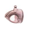 Doodlebone Dinky Dog Snappy Harness (Chalky Pink, 1)