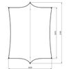 Ultra Light Hammock Tarp