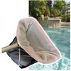 Fine Mesh Pool Skimmer Insert Collects Sand Pollen Tree Dust Tiny Bugs